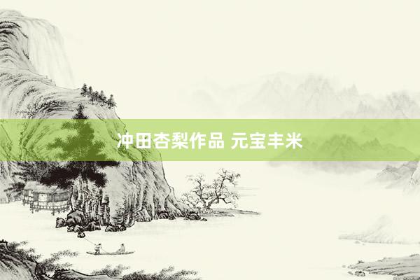 冲田杏梨作品 元宝丰米
